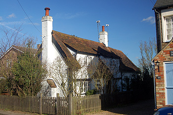 Lilac Cottage - 39 Mill Lane February 2011